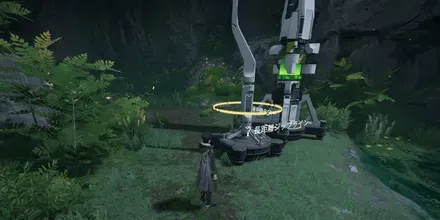 首礎ジップライン③