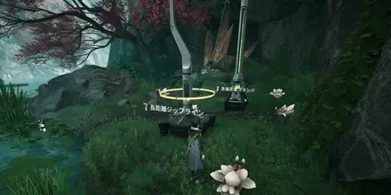 首礎ジップライン⑥