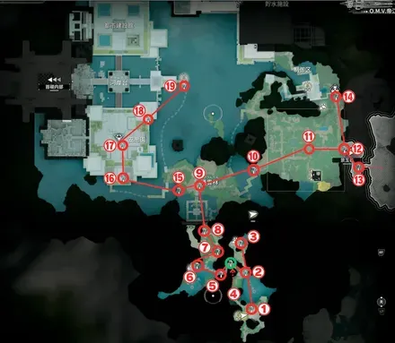 首礎ジップライン