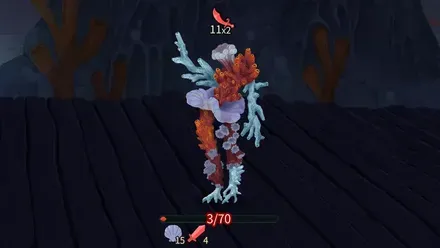 ムキムキ群生体