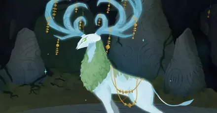 儀式の獣パーシャル