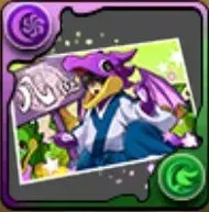 志村新八＆8連ガチャドラ衣装の写真の画像