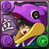 志村新八＆8連ガチャドラ衣装の画像