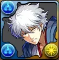 銀髪の侍・坂田銀時の画像