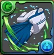 新八の着物の画像