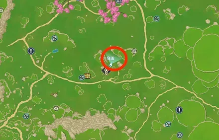 朧光珠花の精髄_場所