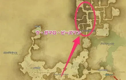 外地ラノシア・水天2