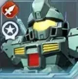 ジム・カスタム（SR／攻撃）