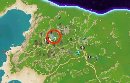 開拓者の水晶の首飾り