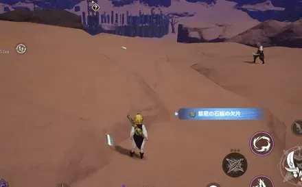 慈悲の石板の欠片＿見た目