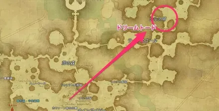 黒衣森：東部森林・風天2