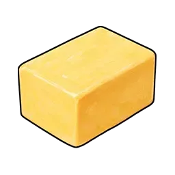 バター画像