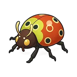 テントウムシ画像