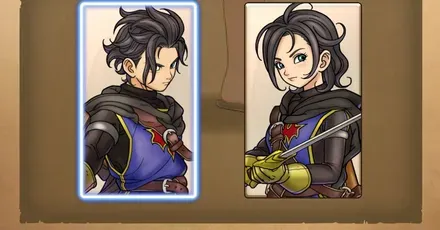 パーシャルキャラメイク