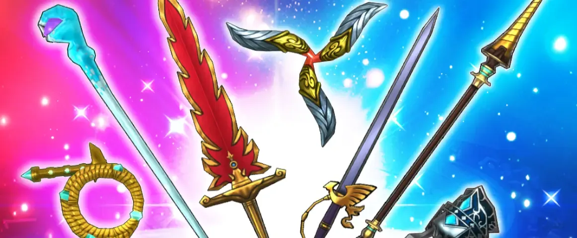 引き直しガチャ画像