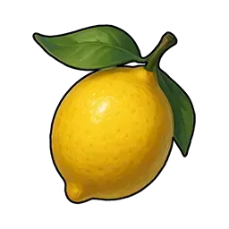 閃光のレモン画像