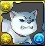 狛神・定春の画像