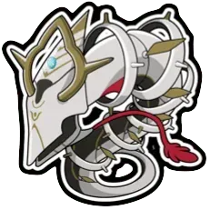 スカルフェザー第一形態