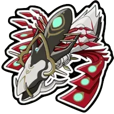 スカルフェザー最終形態