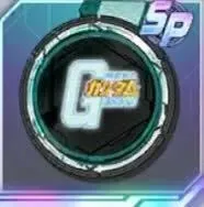 シリーズ専用バッジ