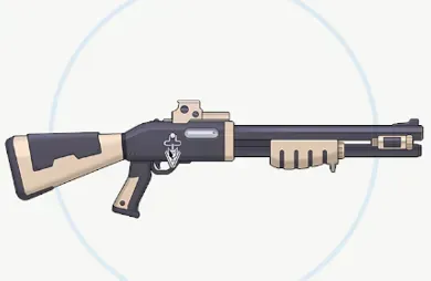 FOX-870式ショットガン画像