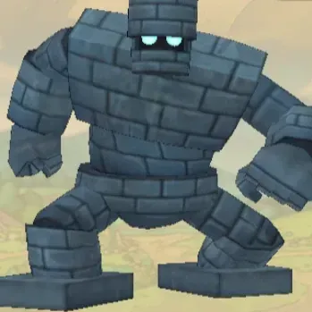 ストーンマン画像