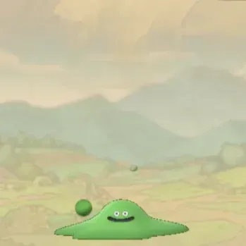 バブルスライム画像