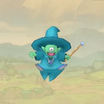 ベビーマジシャン画像