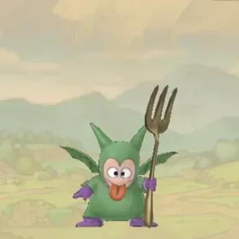 ミニデーモン画像