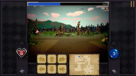 Vampire Crawlers（ヴァンクロ）