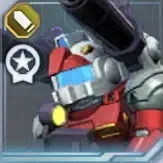 ガンキャノン（サンダーボルト版）（SR／支援）