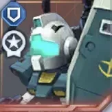 ジム（サンダーボルト版）（R／耐久）