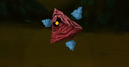 寄生されたプリズム