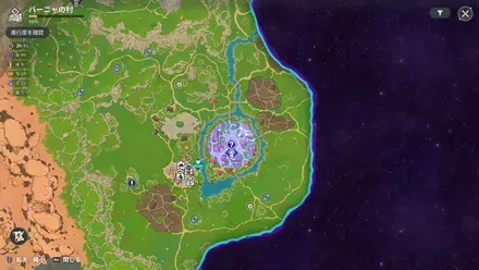 村のシンボル①_マップ