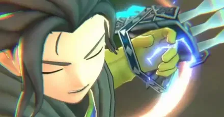 パーシャル必殺技