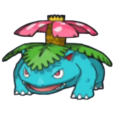 フシギバナ画像