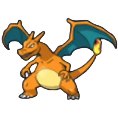 リザードン画像