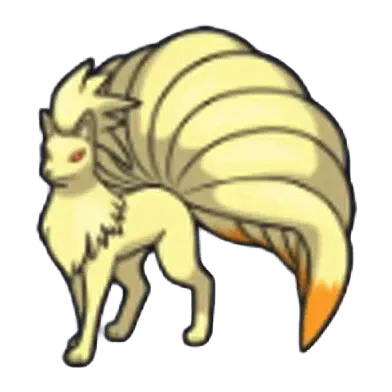 キュウコン画像