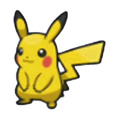 ピカチュウ画像