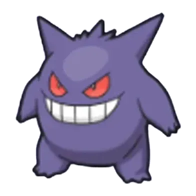 ゲンガーの画像