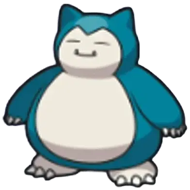 カビゴンの画像