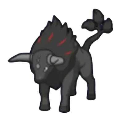 ケンタロス（ブレイズ種）