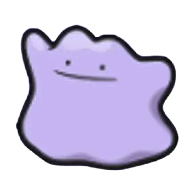 メタモンの画像