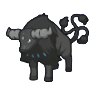 ケンタロス（ウォーター種）