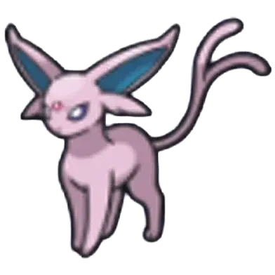 エーフィの画像