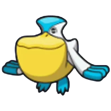 ペリッパー画像