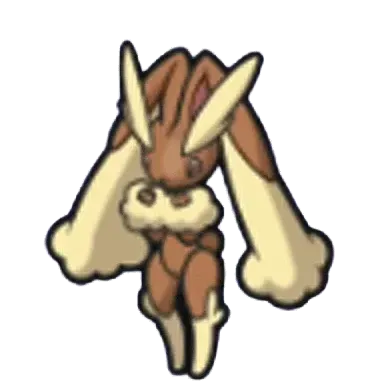 ミミロップ画像