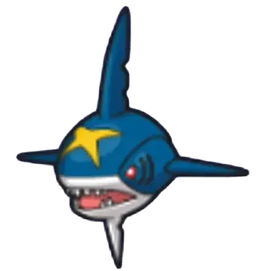 サメハダー画像