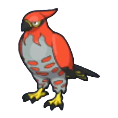 ファイアロー画像