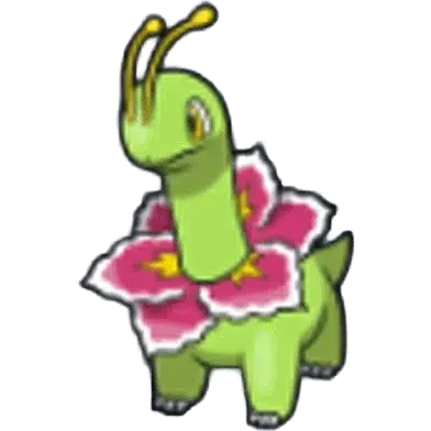 メガニウム画像